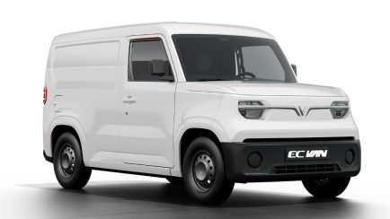 VinFast EC Van
